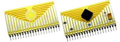 9301 Surface Mount Adapter / Surfboardm Supports 20 terminal PLCCs,
