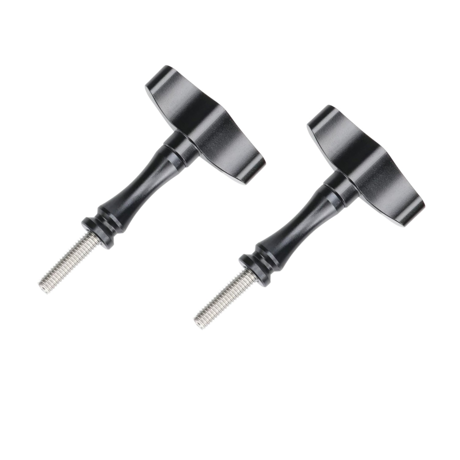 Thumb T Type Screws Aluminum Alloy for GoPro Hero 13 12 11 DJI Action 5 4 Mount
