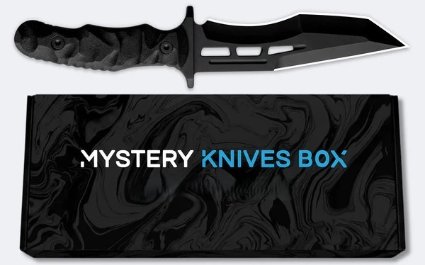 Tactical Knives Smith & Wesson, Knights Templar, Bigfoot Blades, Trump, HD, VT