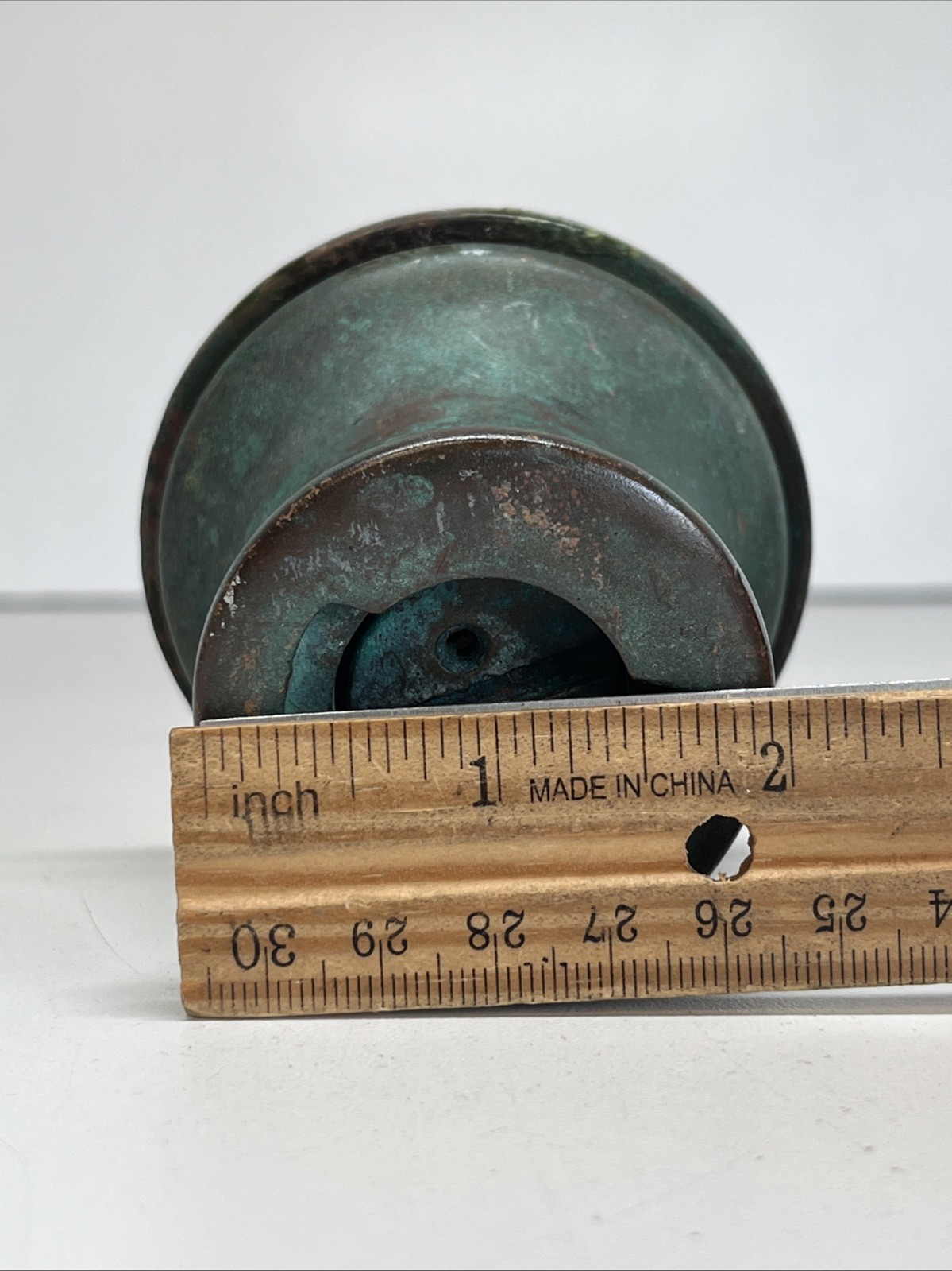 Merriman Brothers Bronze Snubbing Winch