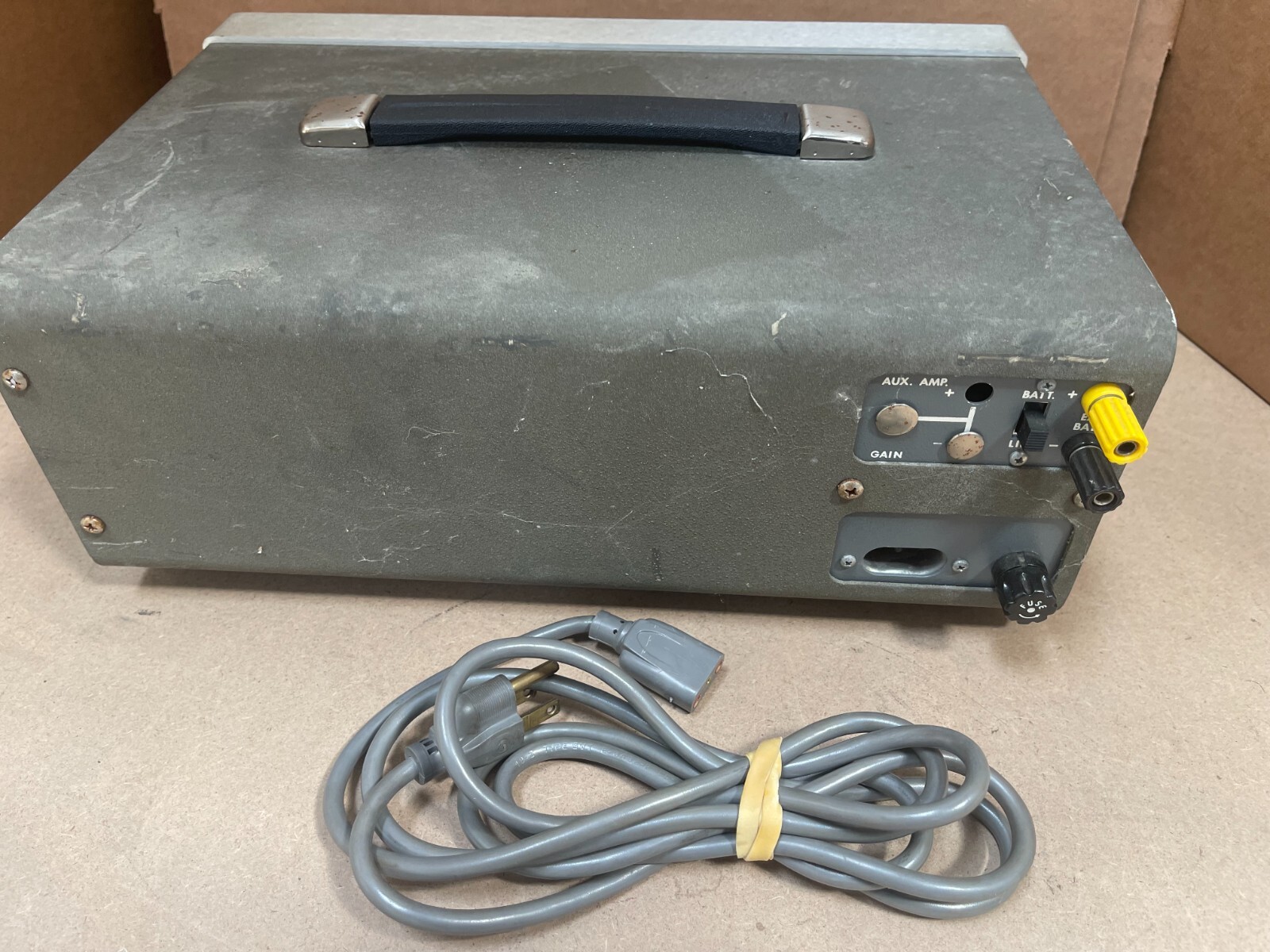 F.W. Bell Inc. Model: 620 Gaussmeter