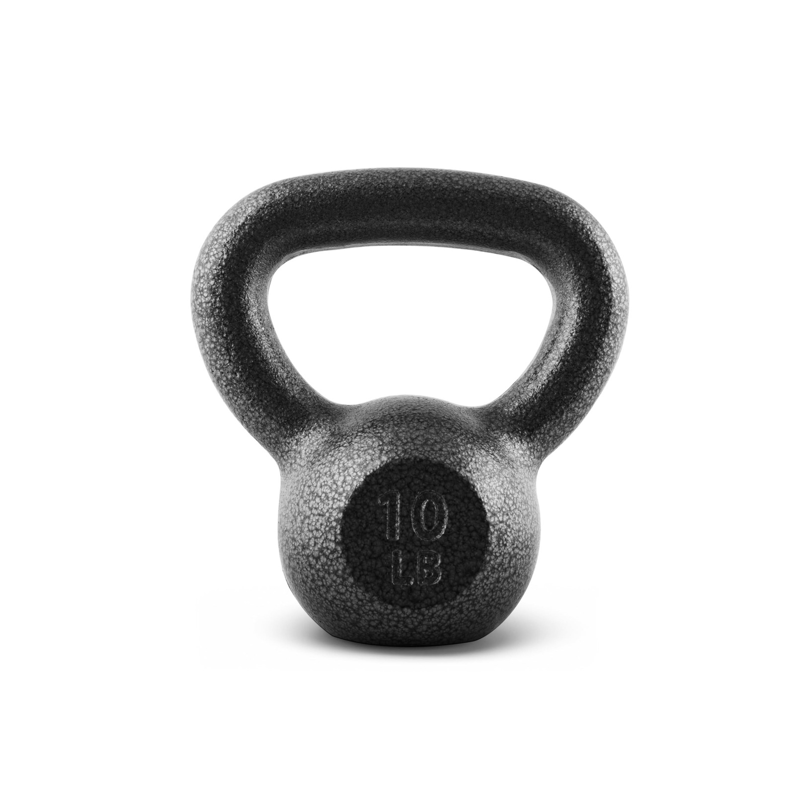 CAP Barbell Black Cast Iron Kettlebell Single or Set | 10-80 Lbs