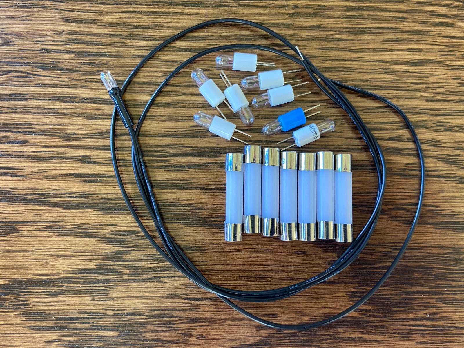 Marantz 2250 Light Replacement Kit 360° White LEDs Receiver Lamp Bulbs