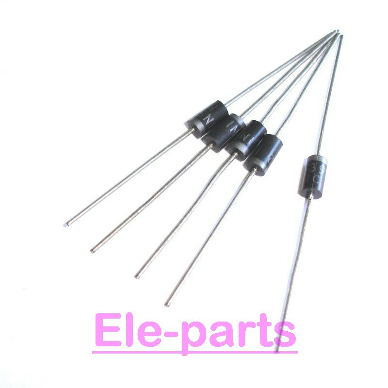 500 PCS 1N5392 DO-41 IN5392 1.5 Amps.silicon Rectifiers Diodes