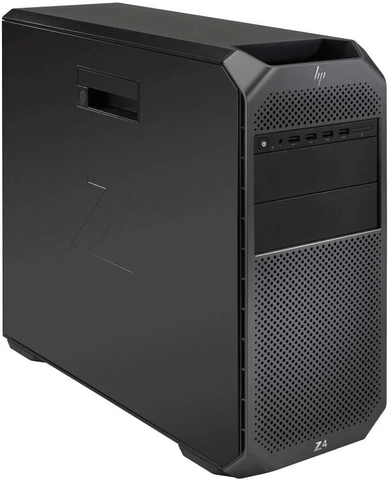 HP Z4 G4 Workstation i9-10980XE 32GB 256GB Nvidia K620 Windows 11 Pro