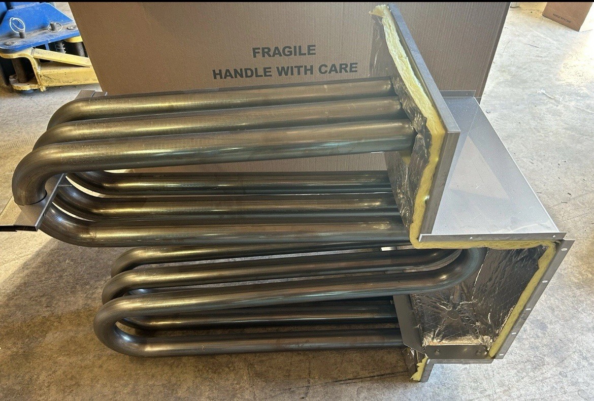 NEW Lennox 96L76 Commercial Heat Exchanger LB-58087BS