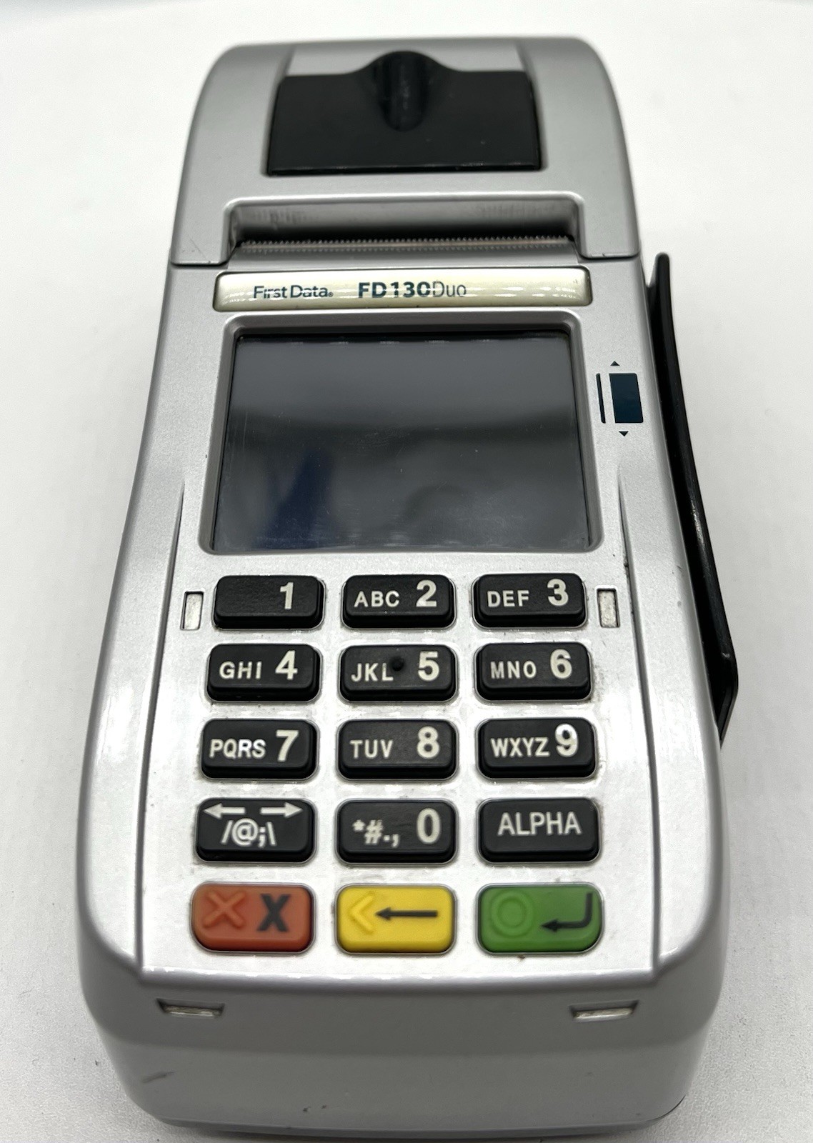 Working First Data FD35 PIN pad - EMV Ready / ApplePay NFC for FD130 FD130 DUO