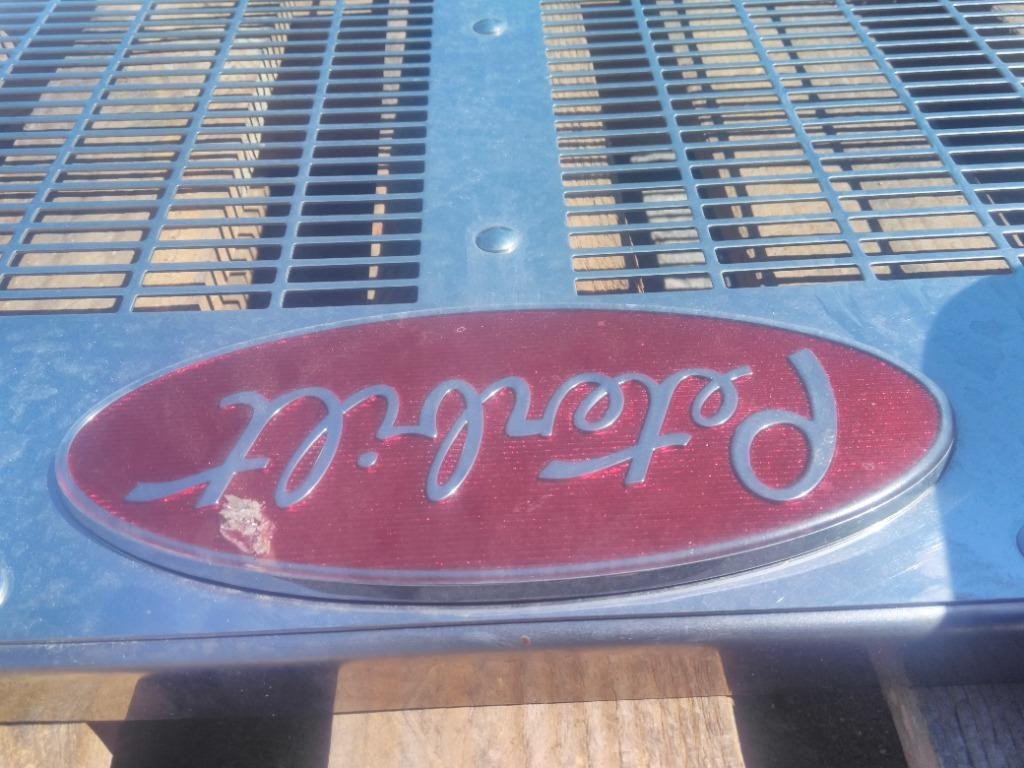 For 2010 PETERBILT 320 1987-2018 GRILLE N/A , FL