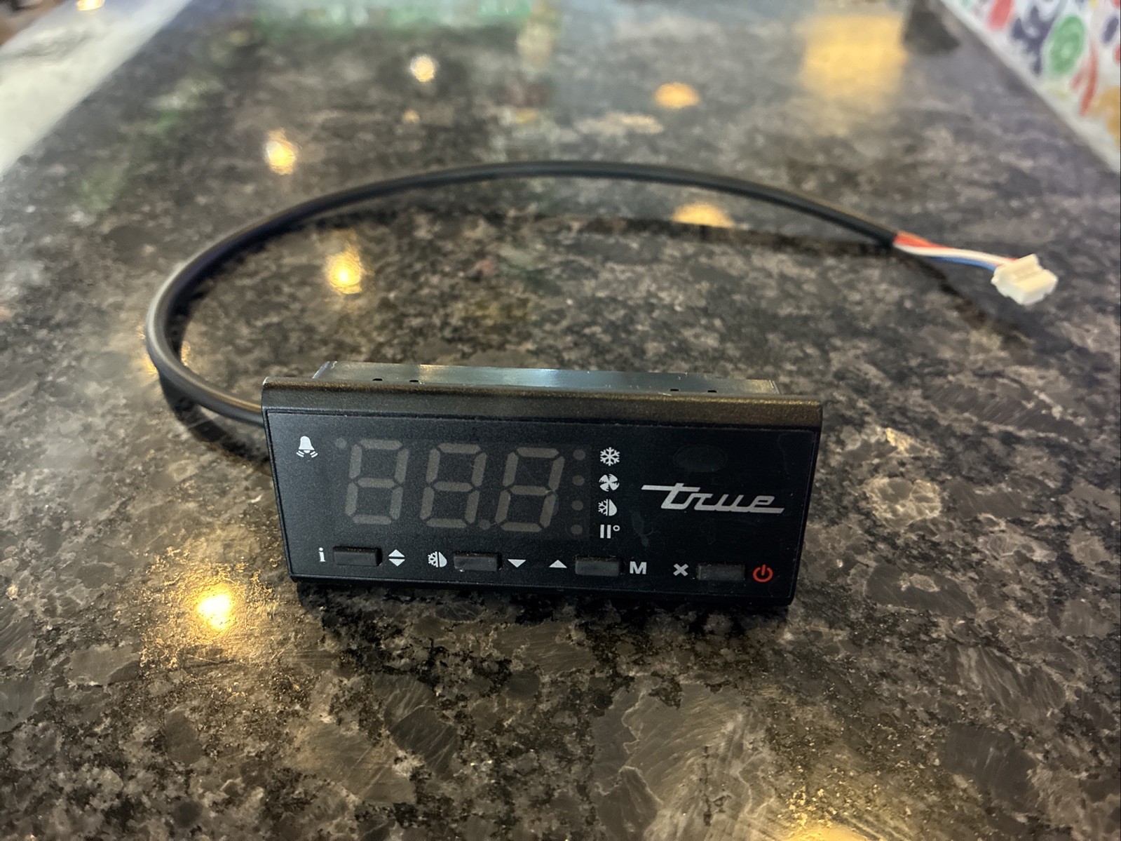 TRUE Control Display OEM Part LAE DU5S-1TM