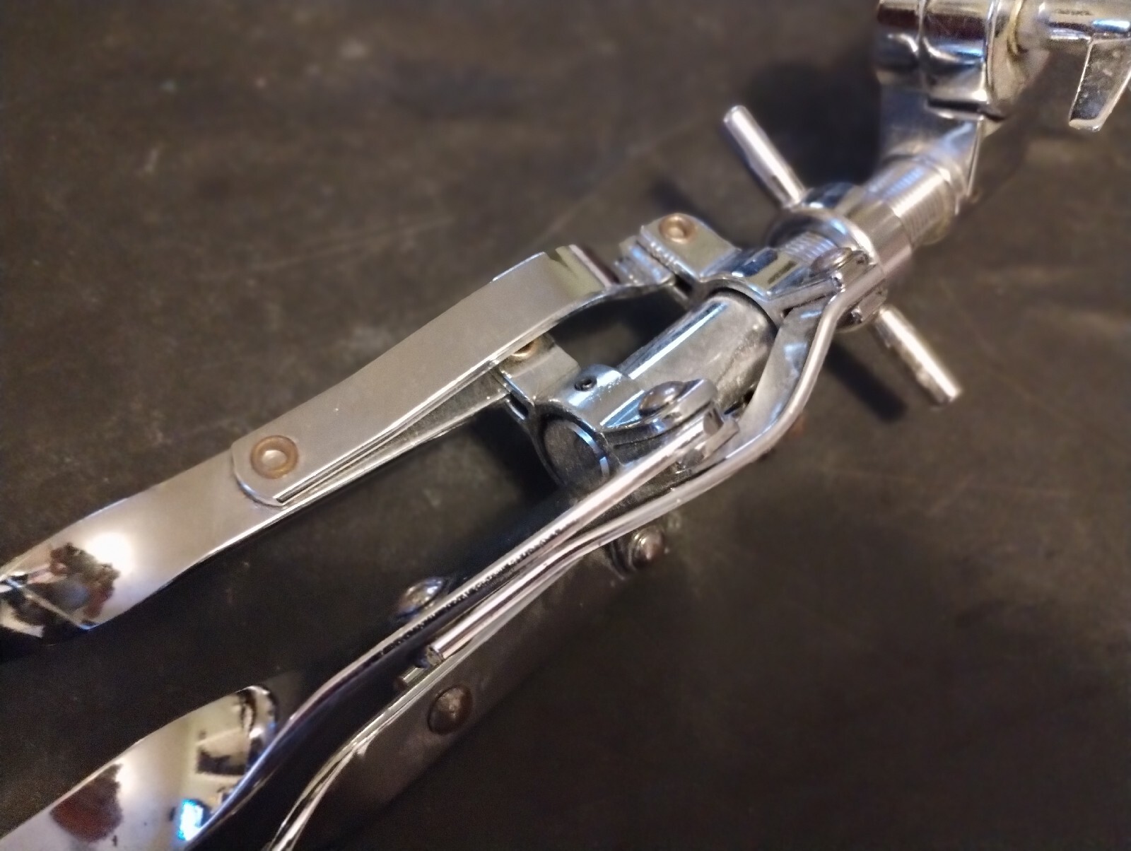 Ludwig Hardware Package Snare Cymbal