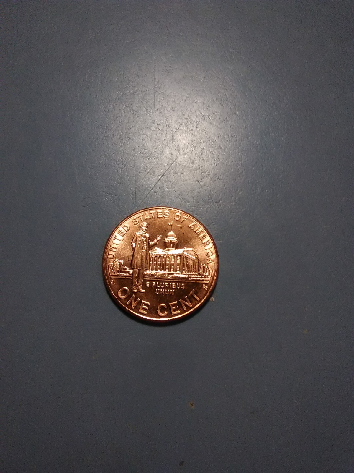 2009-D Lincoln Bicentennial Penny! Professional Life! Brilliant Uncirculated#462