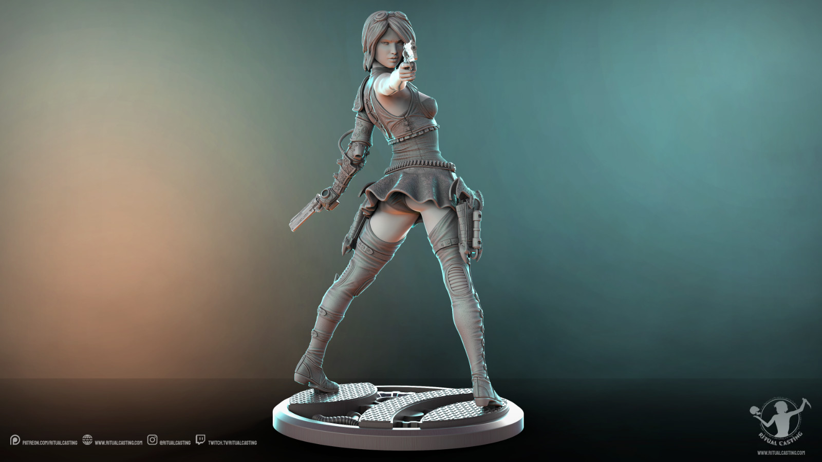 Felicia by Ritual Casting |