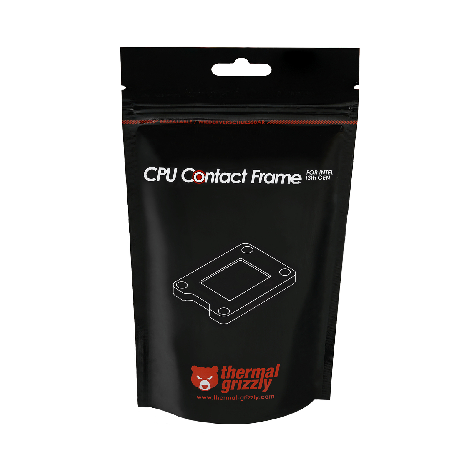 Thermal Grizzly CPU Contact Frame INTEL 13th GEN