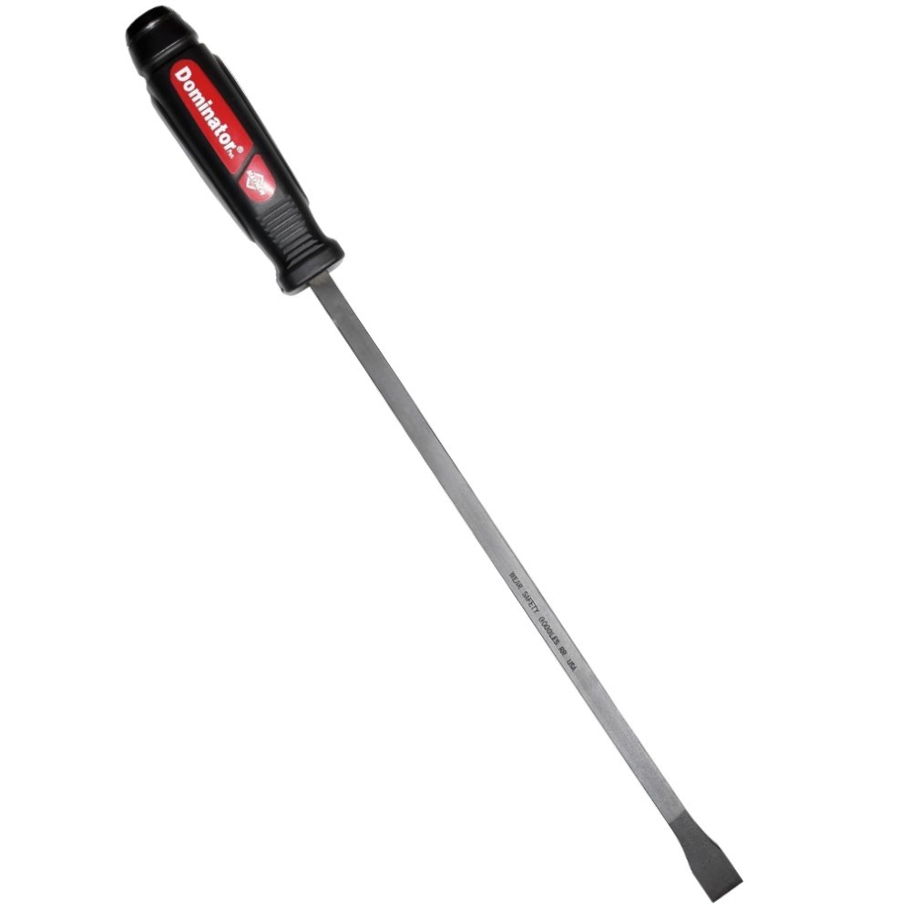 Mayhew Dominator 17-inch Pry Bar Straight Blade
