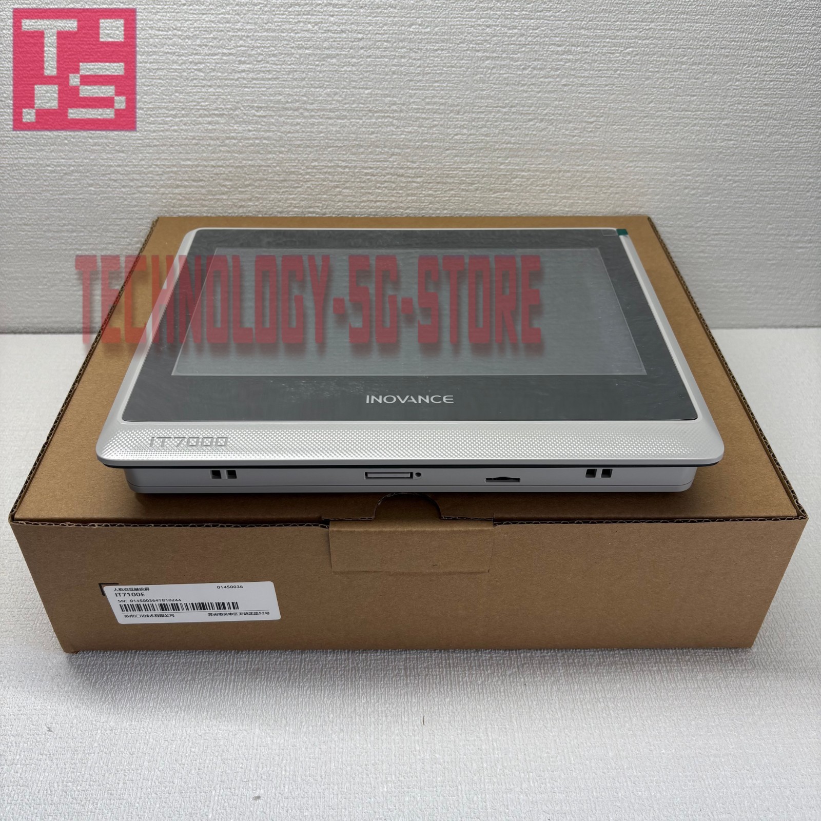 Inovance IT7100E  Touch screen# 1pcs New In Box