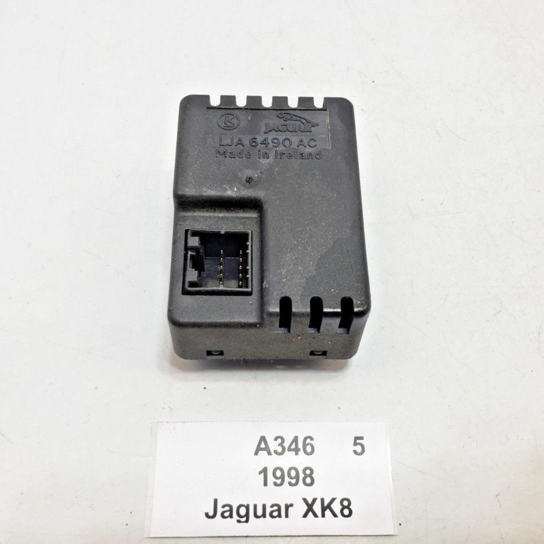 ✅ 1997-2001 OEM Jaguar XK8 XKR Lamp Dimmer Control Module Unit