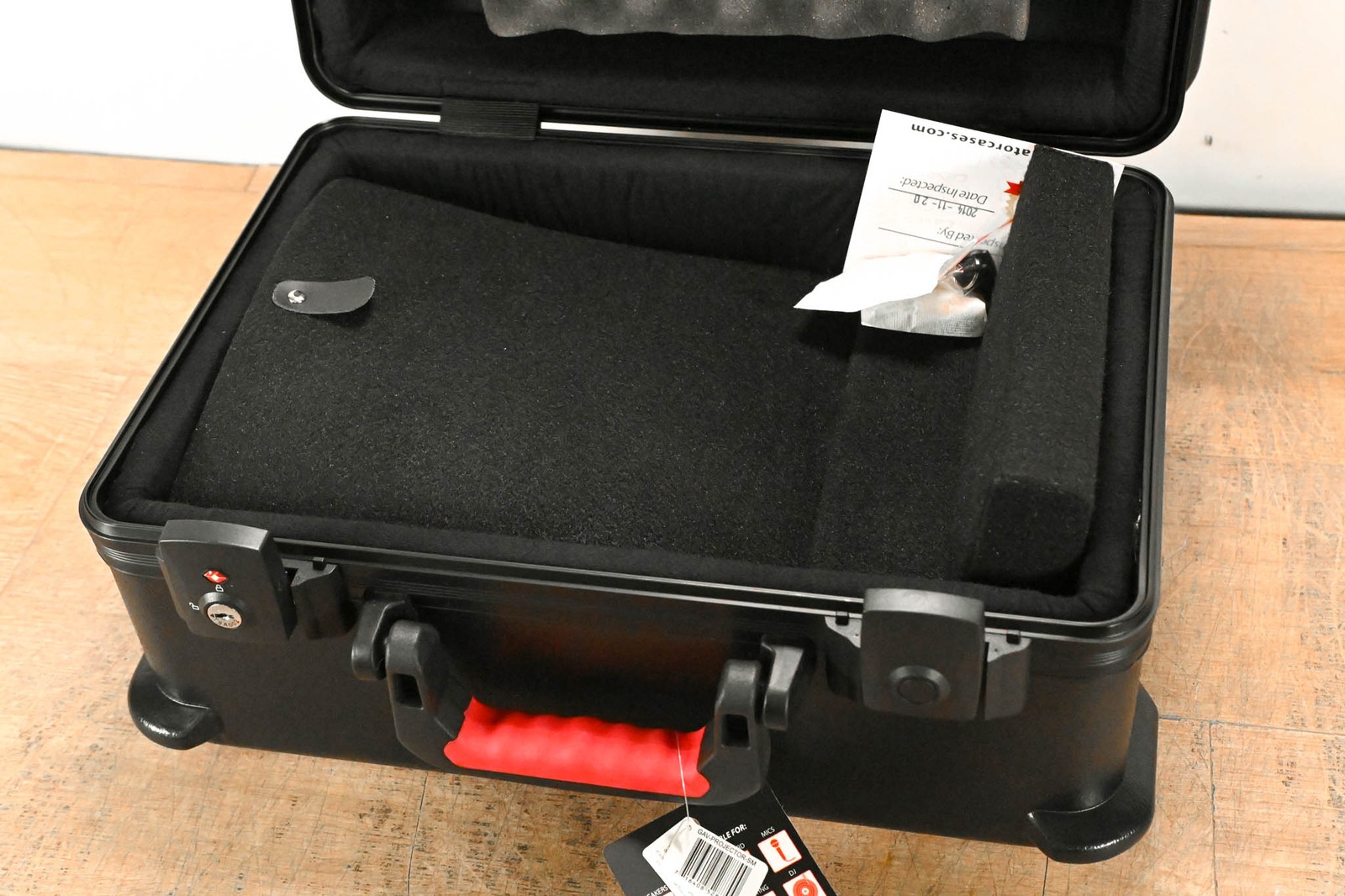 Gator Cases GAV-Projector-SM TSA Projector Case CG01LC9