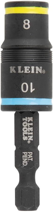 2"-1 Impact Rated Flip Socket Set Metric