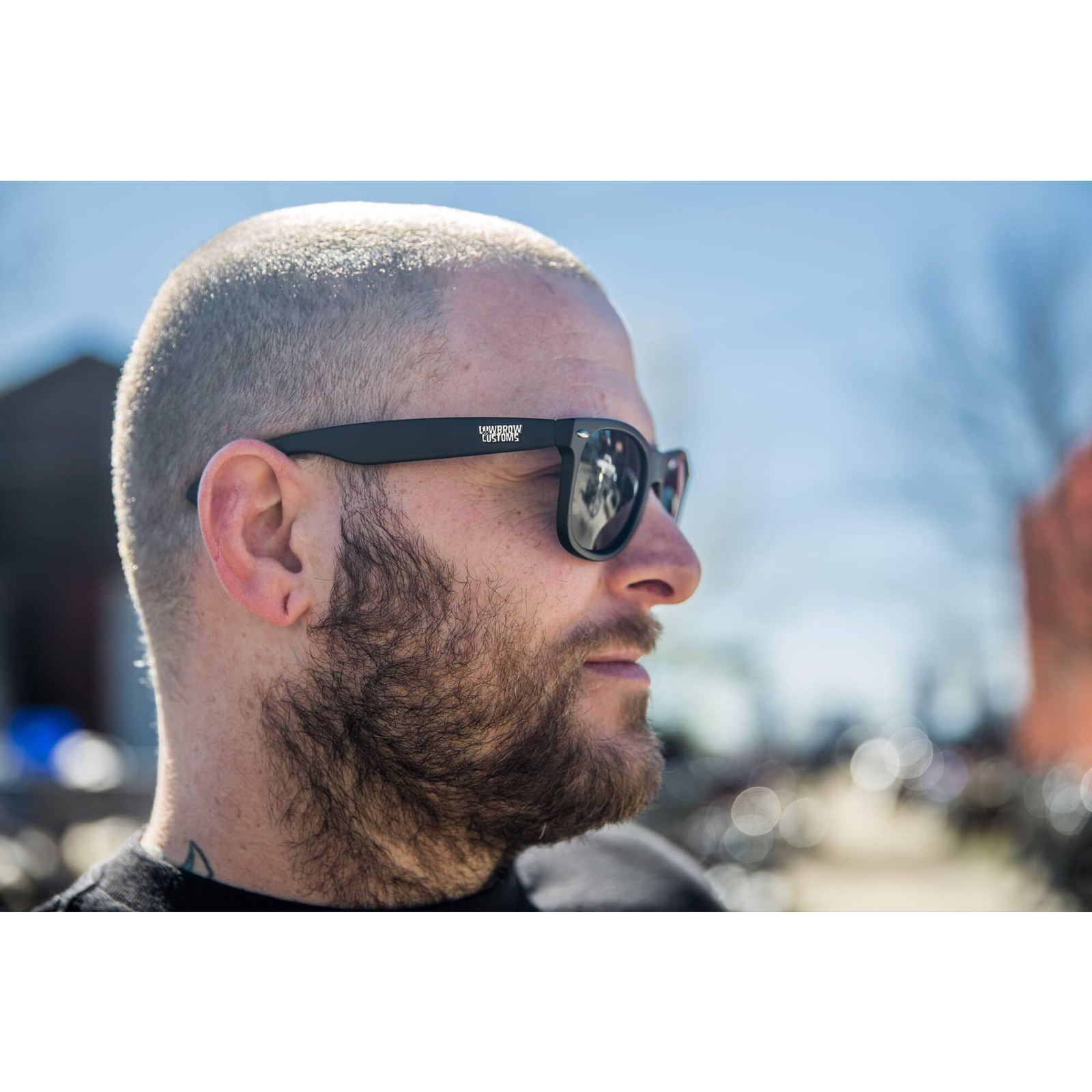 Lowbrow Customs Originals Sunglasses motorcycle riding shades chopper style