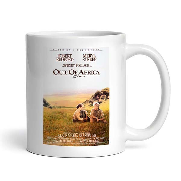 Out Of Africa - 1985 - Mug