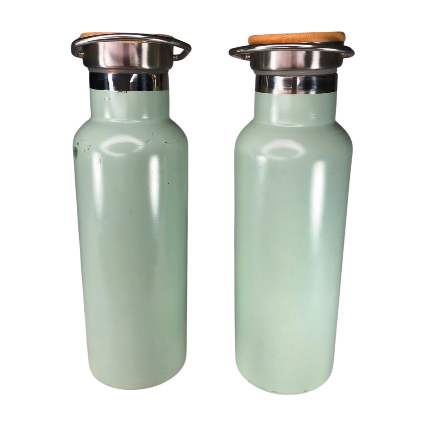 Silversea Water Bottles (2)