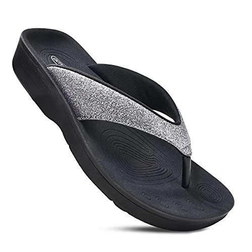 Aerothotic Crystal Original Women's Grey Size 7