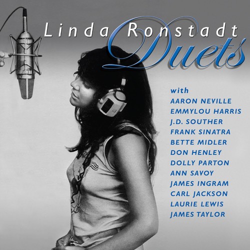 Linda Ronstadt - Duets [New CD]