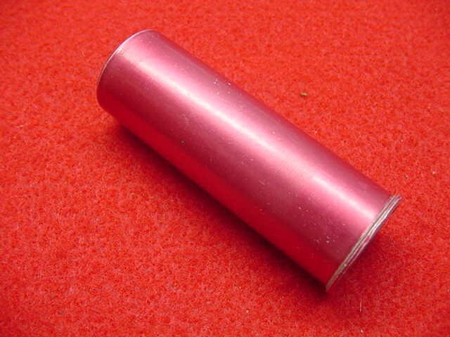 O G Sports- Metal - Shotgun Snap Cap-(1) - .12 Gauge-Aluminum -Nice !  "Z"