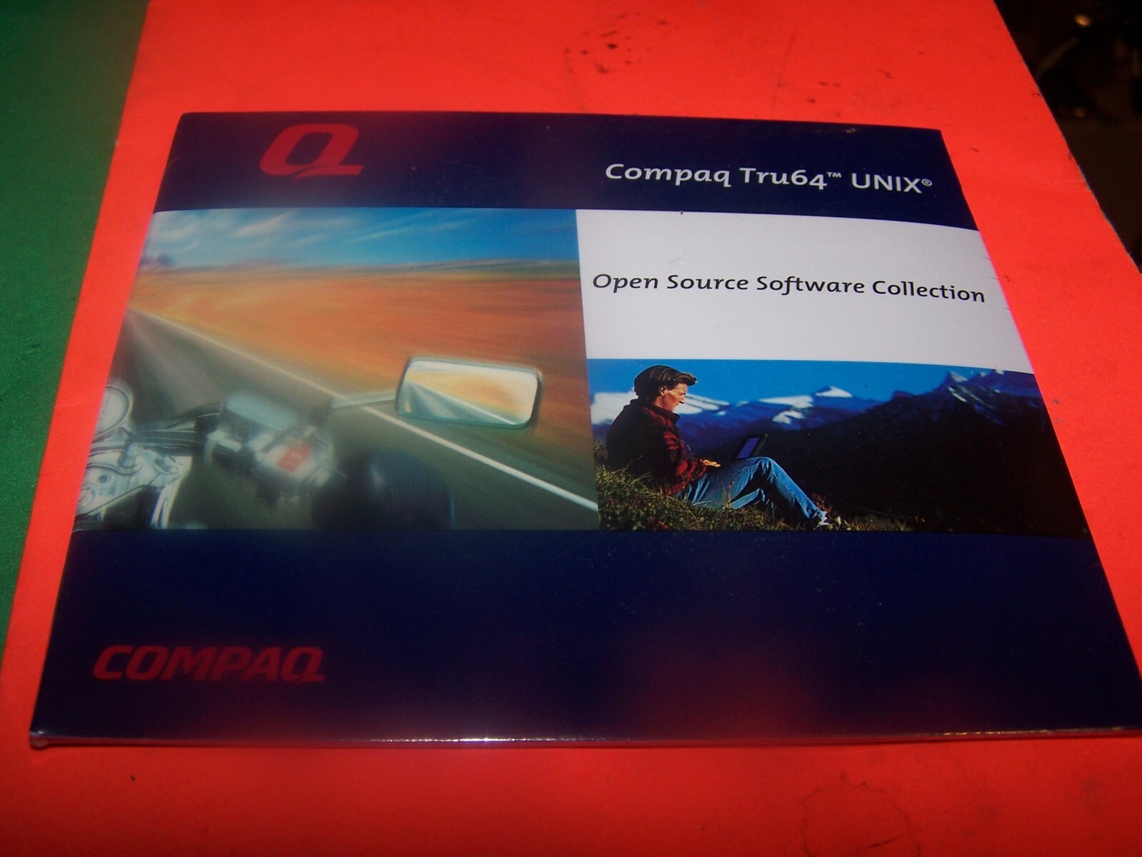 Compaq Tru64 UNIX V5.0