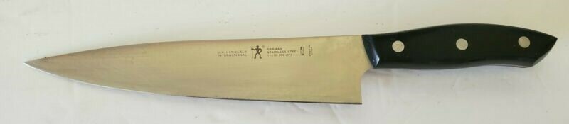 J.A. Henckels International German Stainless 11310-200 8" Knife