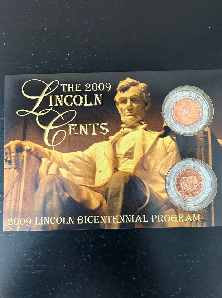 2009 The Lincoln Cent