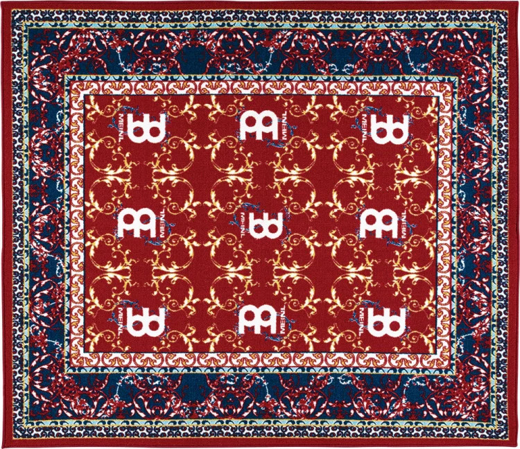 Meinl Cymbals Small Drum Rug - Oriental