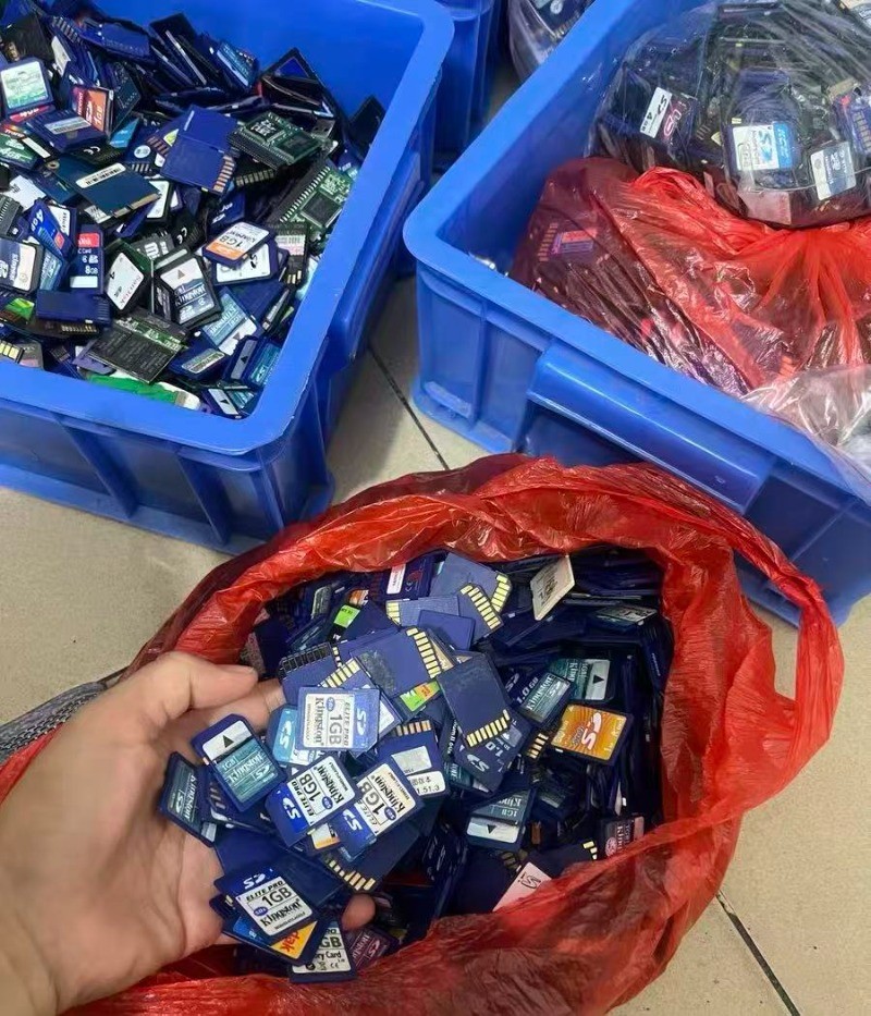 Lot of 30 32GB SDXC MEMORY SD CARD SDHC CAM