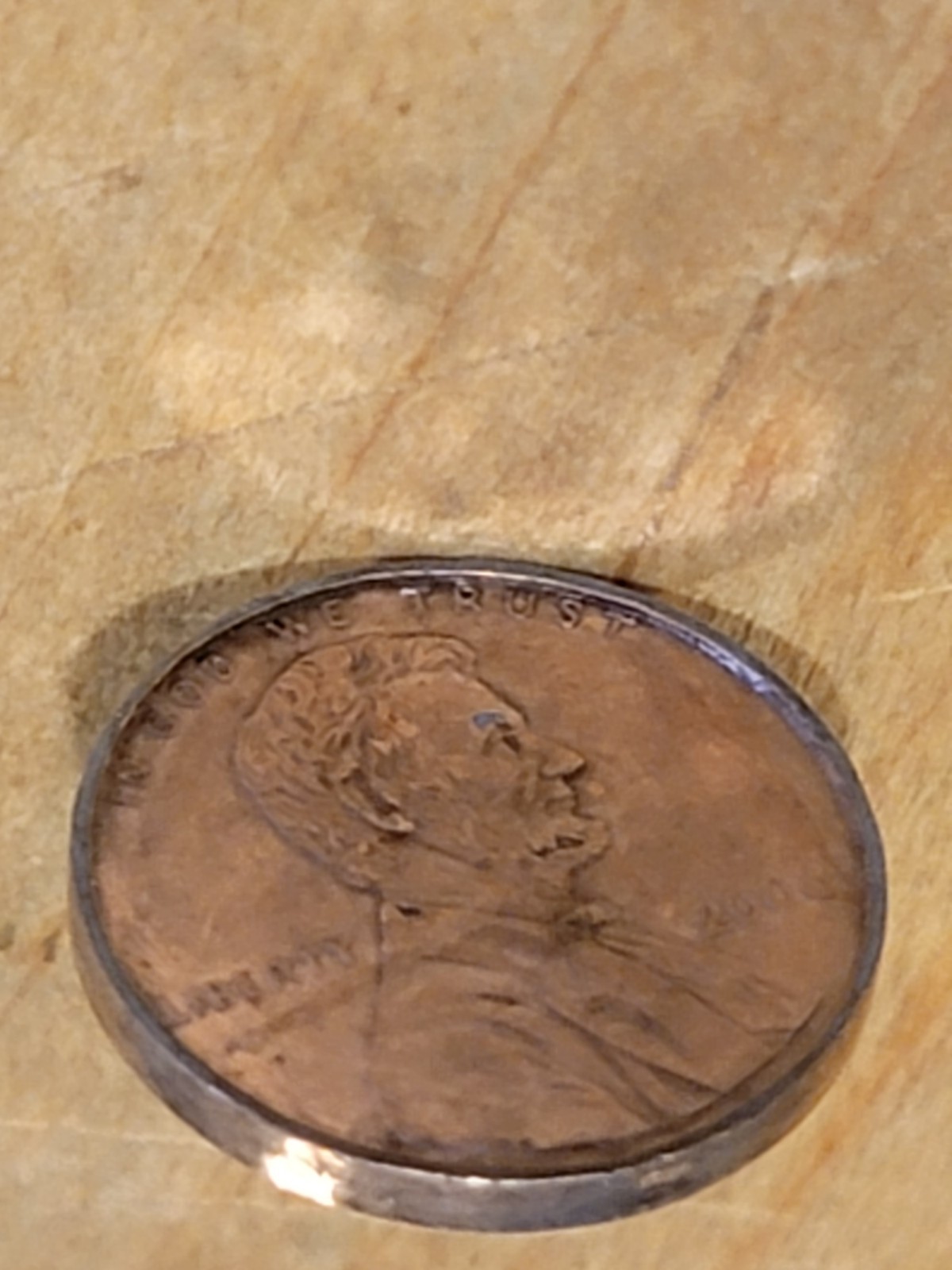 2006 Error Penny