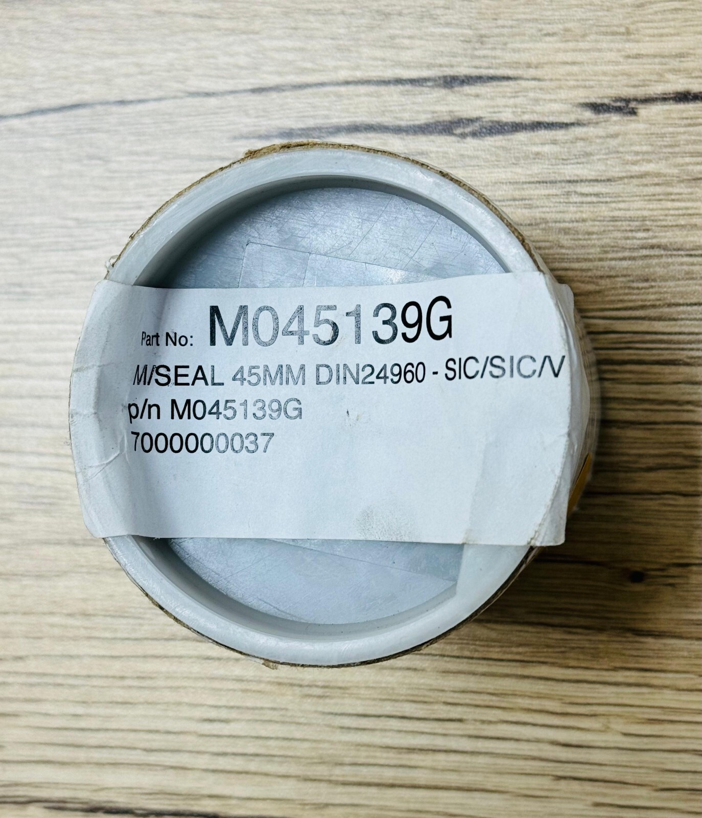 MONO PUMP - MECHANICAL SEAL M045139G