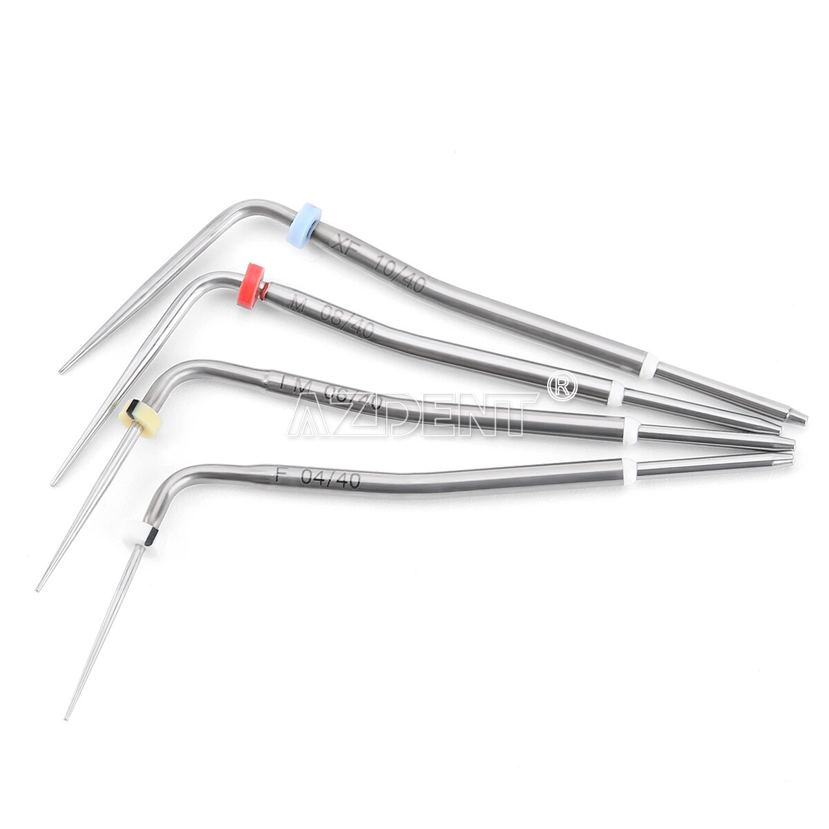 Dental Endo Obturation System Gutta Percha Pen Heated Tips