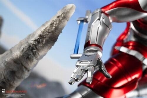 Purearts Ultraman VS Black King Resin Model Paintned In Box In Stock 1/4 Scale
