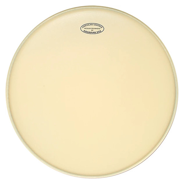 Aquarian American Vintage Medium 14" Coated Drumhead
