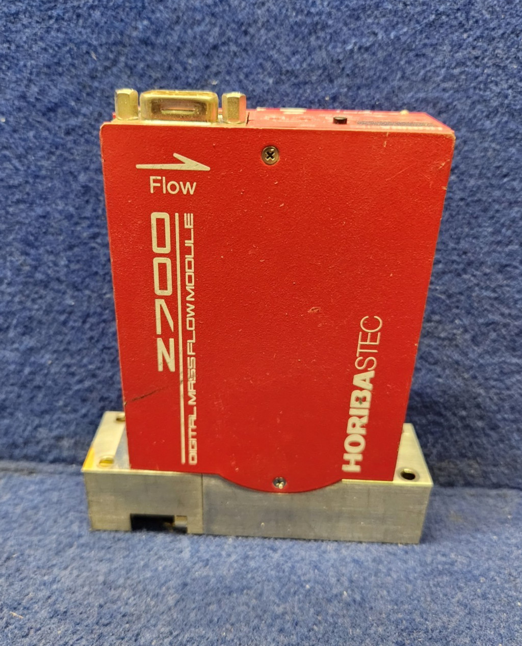 HoribaSTEC SEC-Z719MGX Mass Flow Controller 3000 SCCM N2