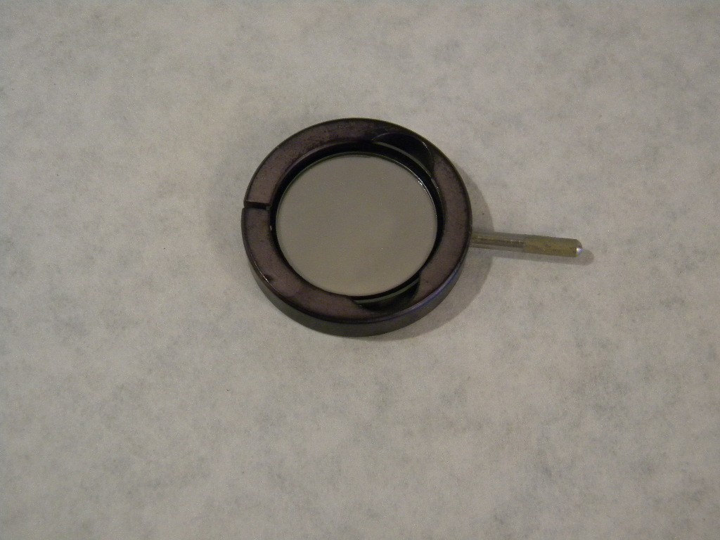 Zeiss 0.03 Neutral Density Filter in Holder
