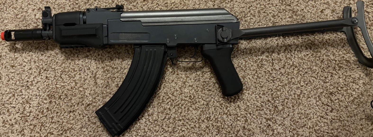 $275+ worth of Airsoft guns, gear, and C02 cartridges, 175 or best offer