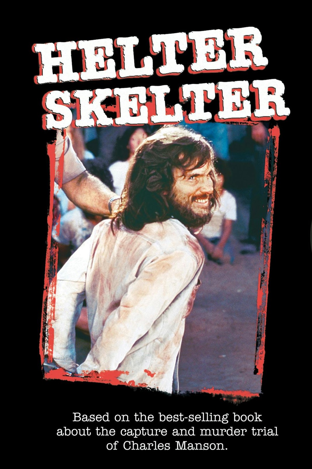Helter Skelter DVD George Ralph DiCenzo NEW