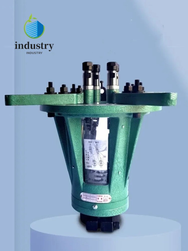 Automatic Drilling Machine Double Head Adjustable Multi-spindle Multi-hole Drill