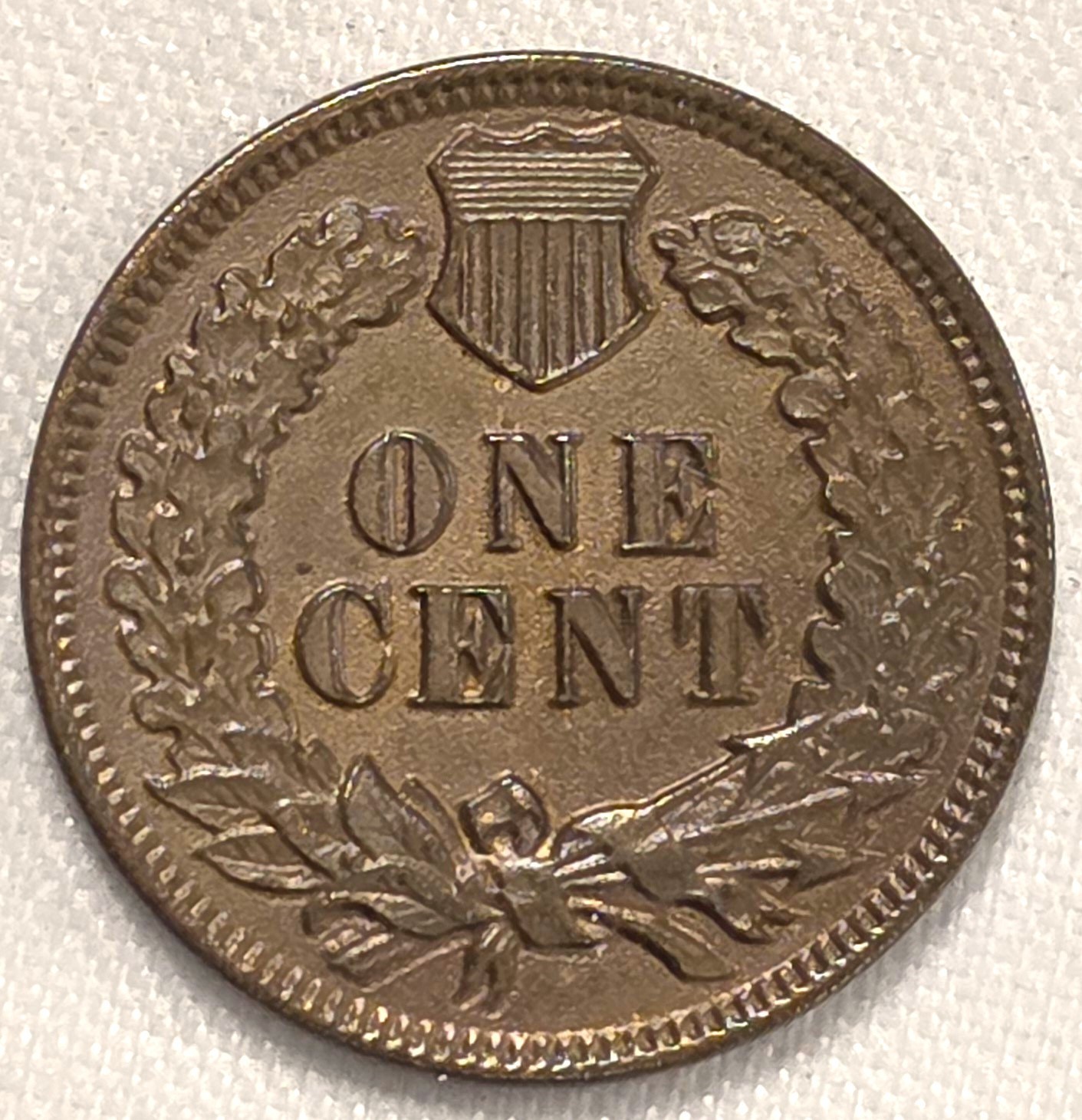 1899 Indian Cent