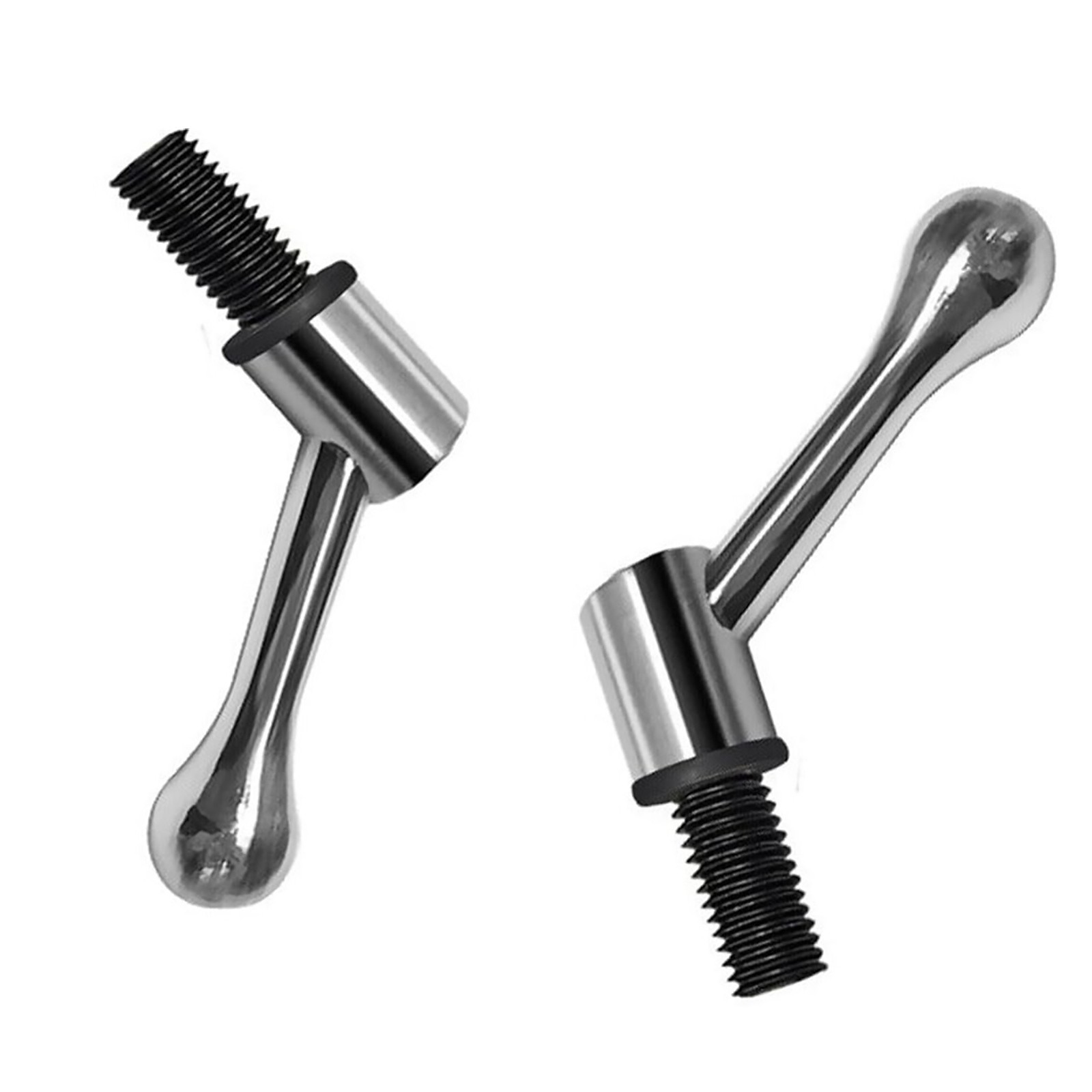 2* Milling Machine Crank Handle Table Lock For CNC Mill Bolt Handle M12