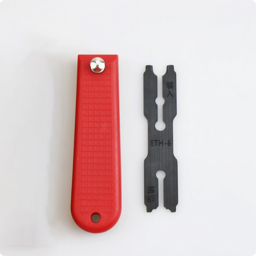 Heavy Duty Snap Ring Pliers for E & C Clips Internal External Circlip Tool