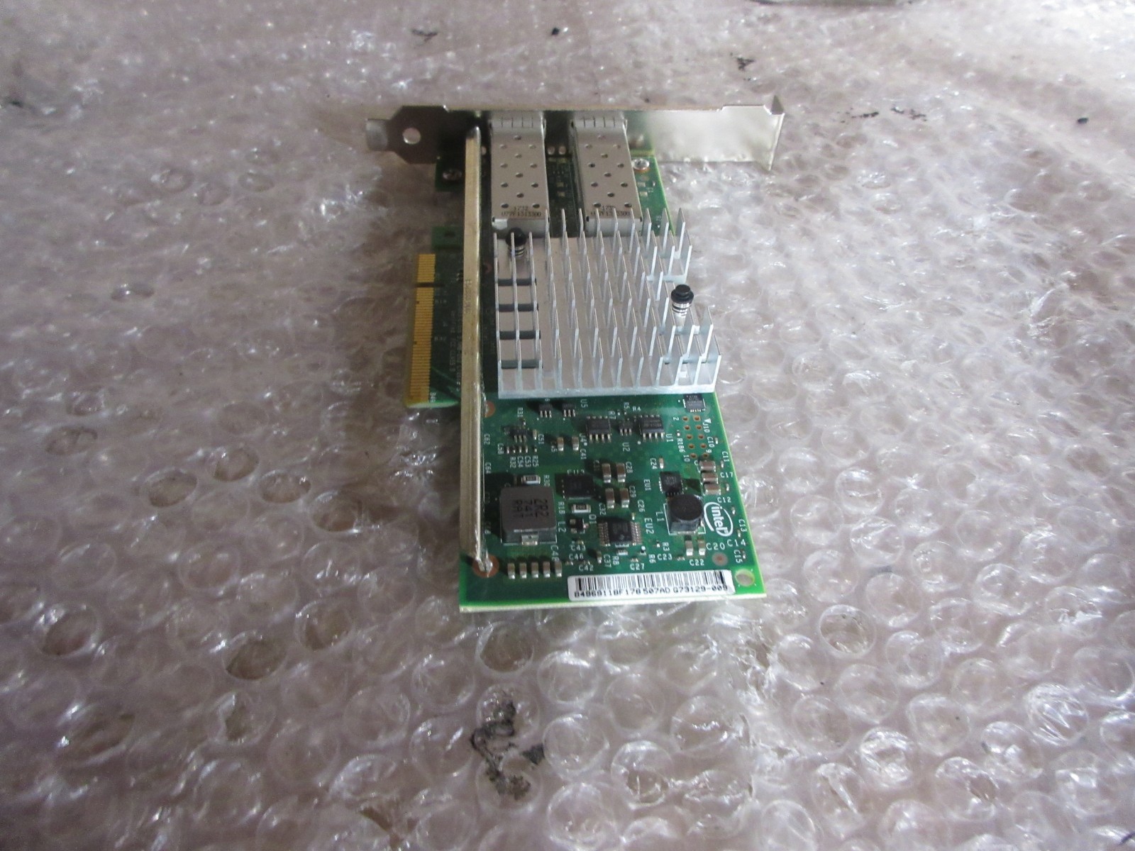 DELL Intel 0XYT17 2-Port 10GbE Ethernet Network Adapter High Profile