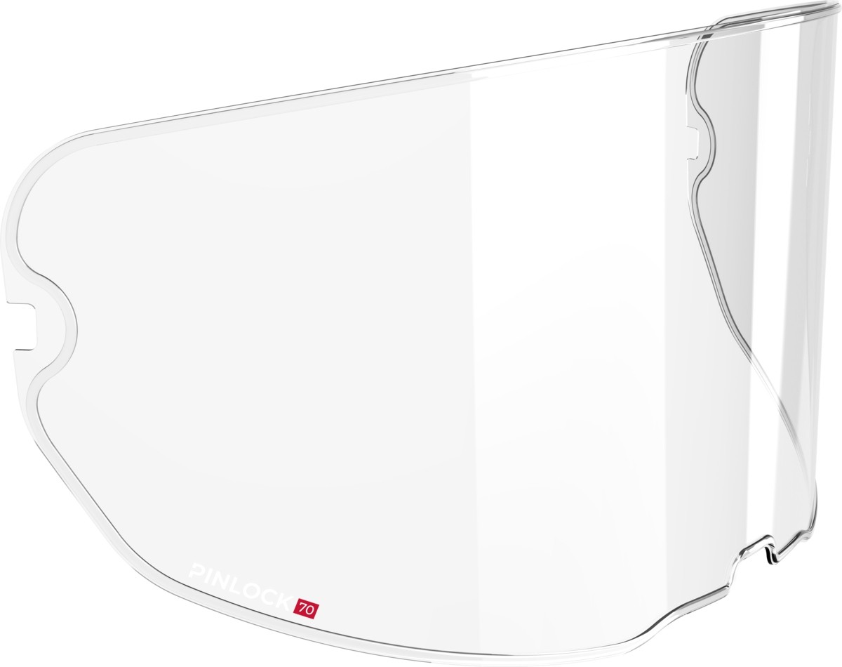 Pinlock HJ-45B P70 MaxVision Lens for HJC F100 Helmet Shield Clear
