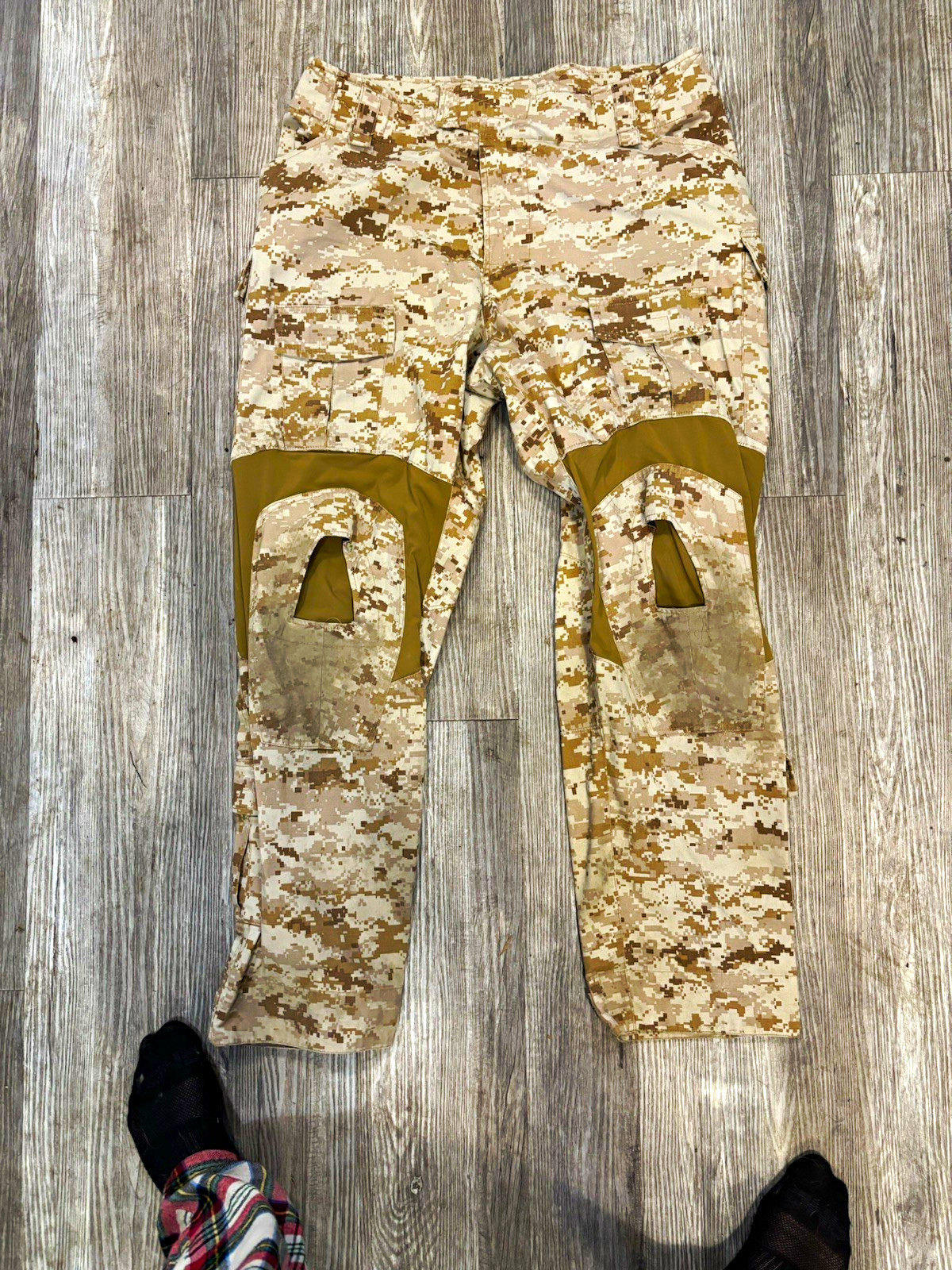 Replica AOR1 combat pant XL