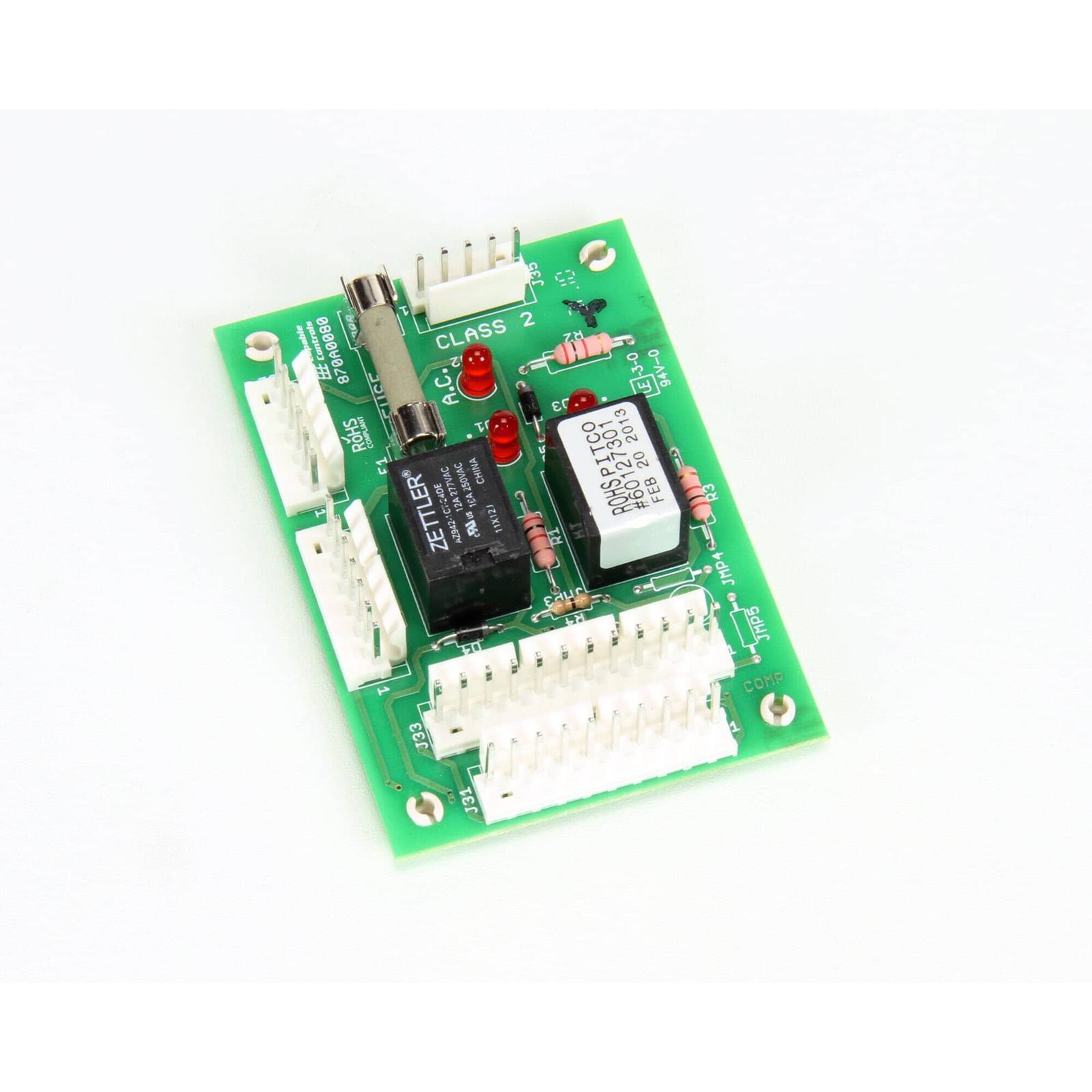 CONTL,RELAY BOARD 24V CLASS 2 60127301 - Genuine OEM Replacement Part